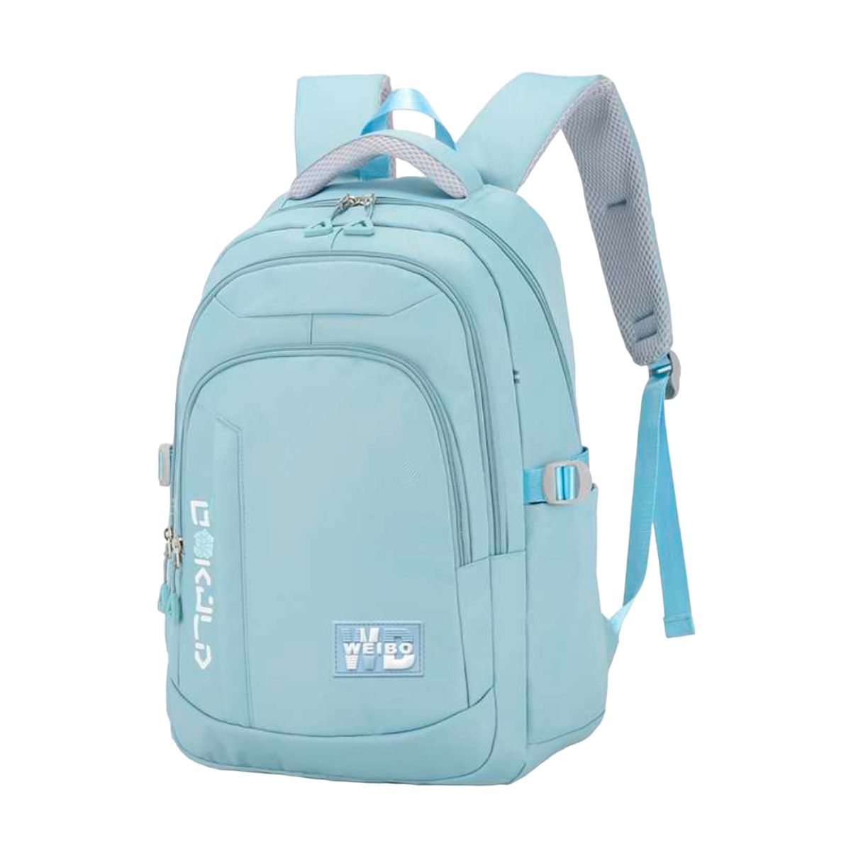 OEM - Mochila Camila Portalaptop hasta 15.6 - Celeste