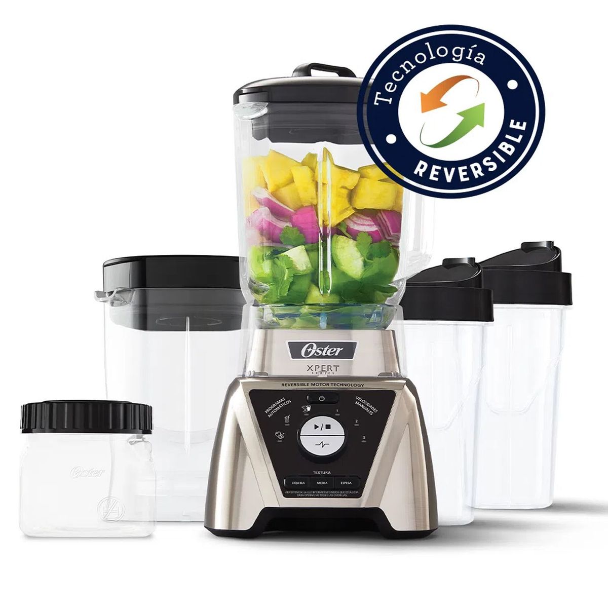 OSTER - Licuadora Oster Xpert Series BLST3B CAG