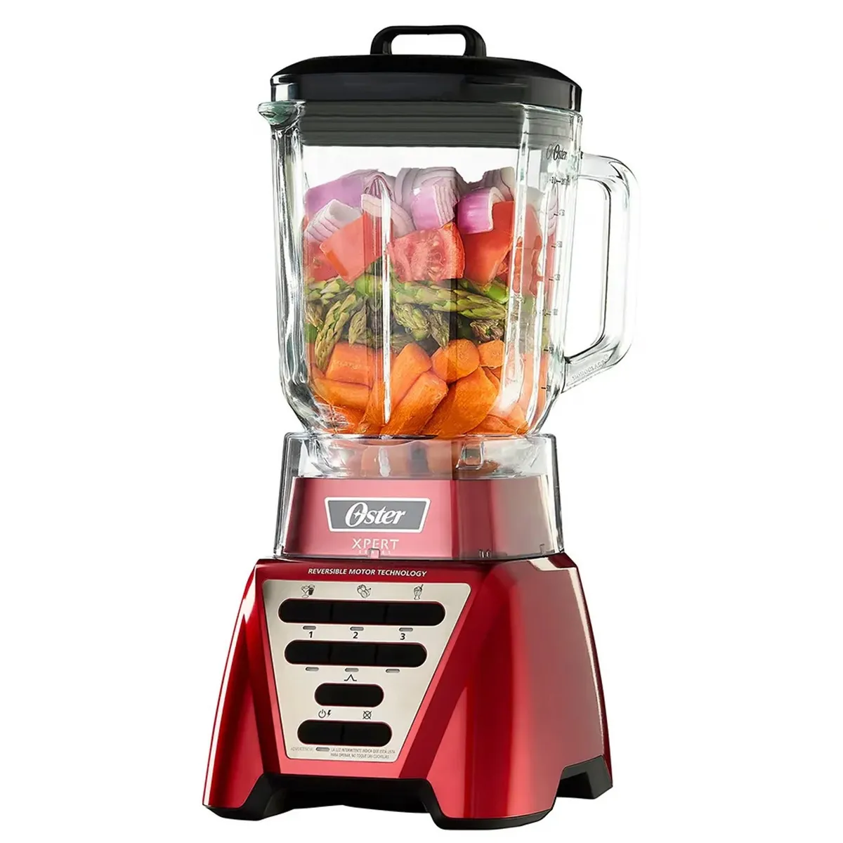 OSTER - Licuadora Xpert Series Oster 2 Litros BLST3A-R2G