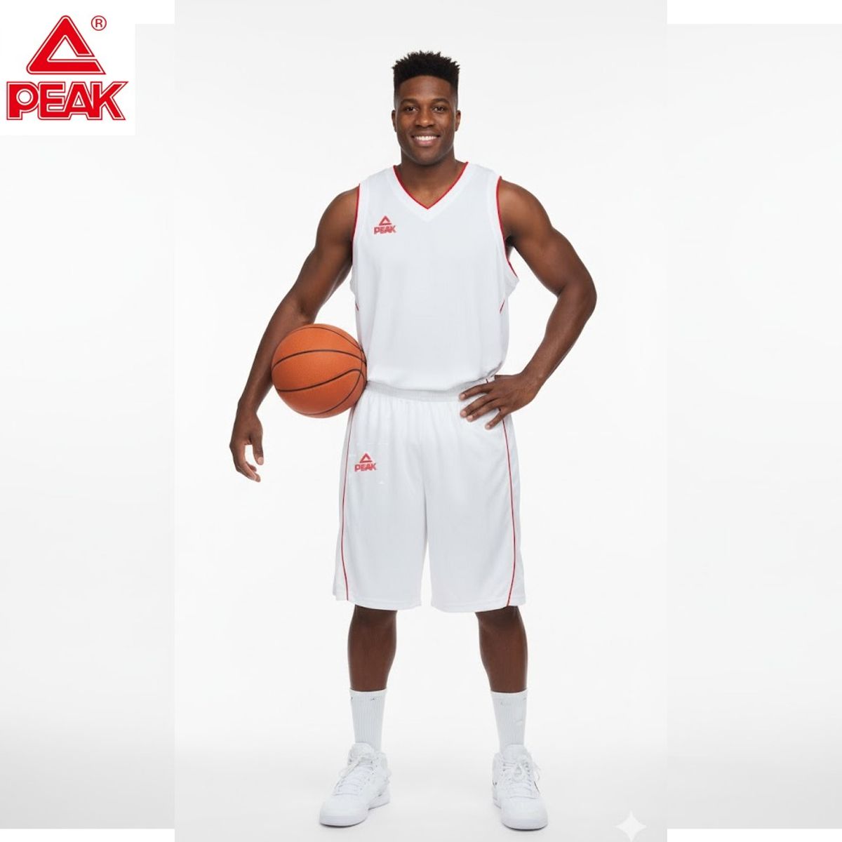 PEAK - Short de basketball