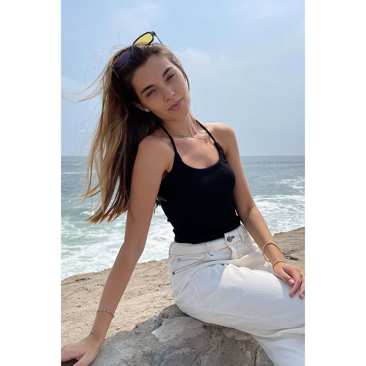 DESIRE - LUCIA HALTER TOP DESIRE PARA MUJER.