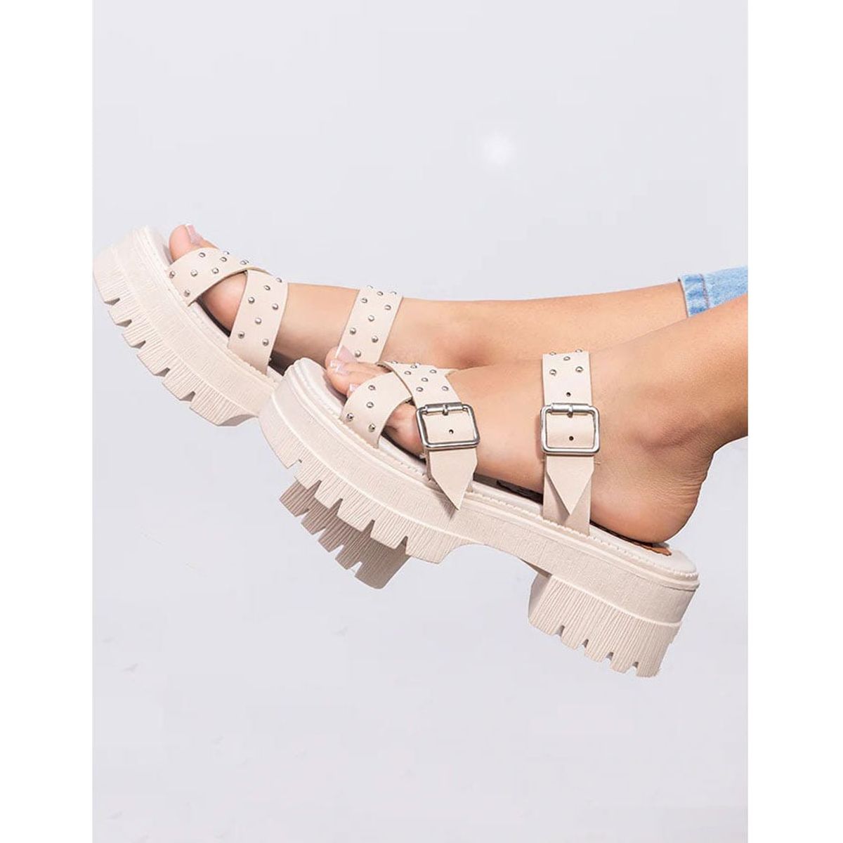 NEBULA - Sandalia Babilonia - Nude