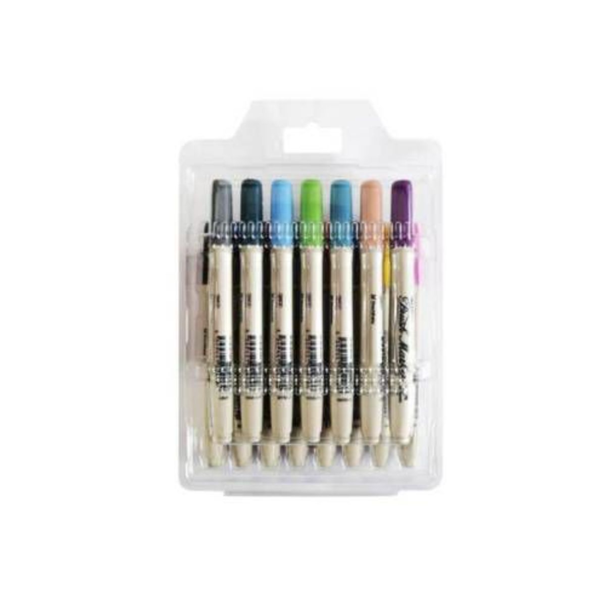 ARTLINE - Marcadores Punta Pincel x15 Brush Marker Supreme