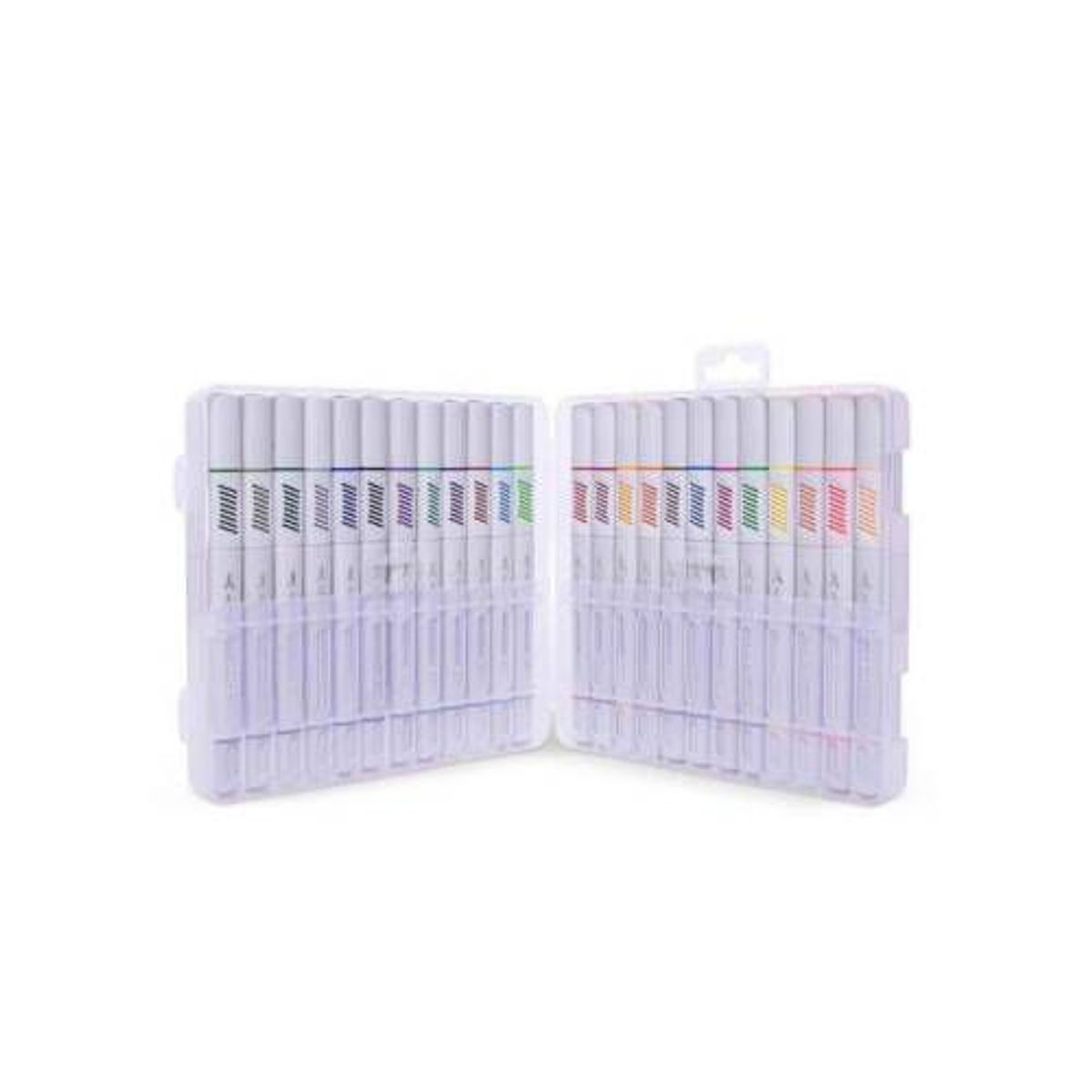 ARTESCO - Plumón sketch marker x 24