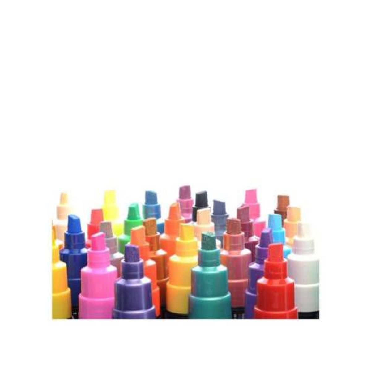 POSCA - Set Marcadores Punta 8k x 5 Neón