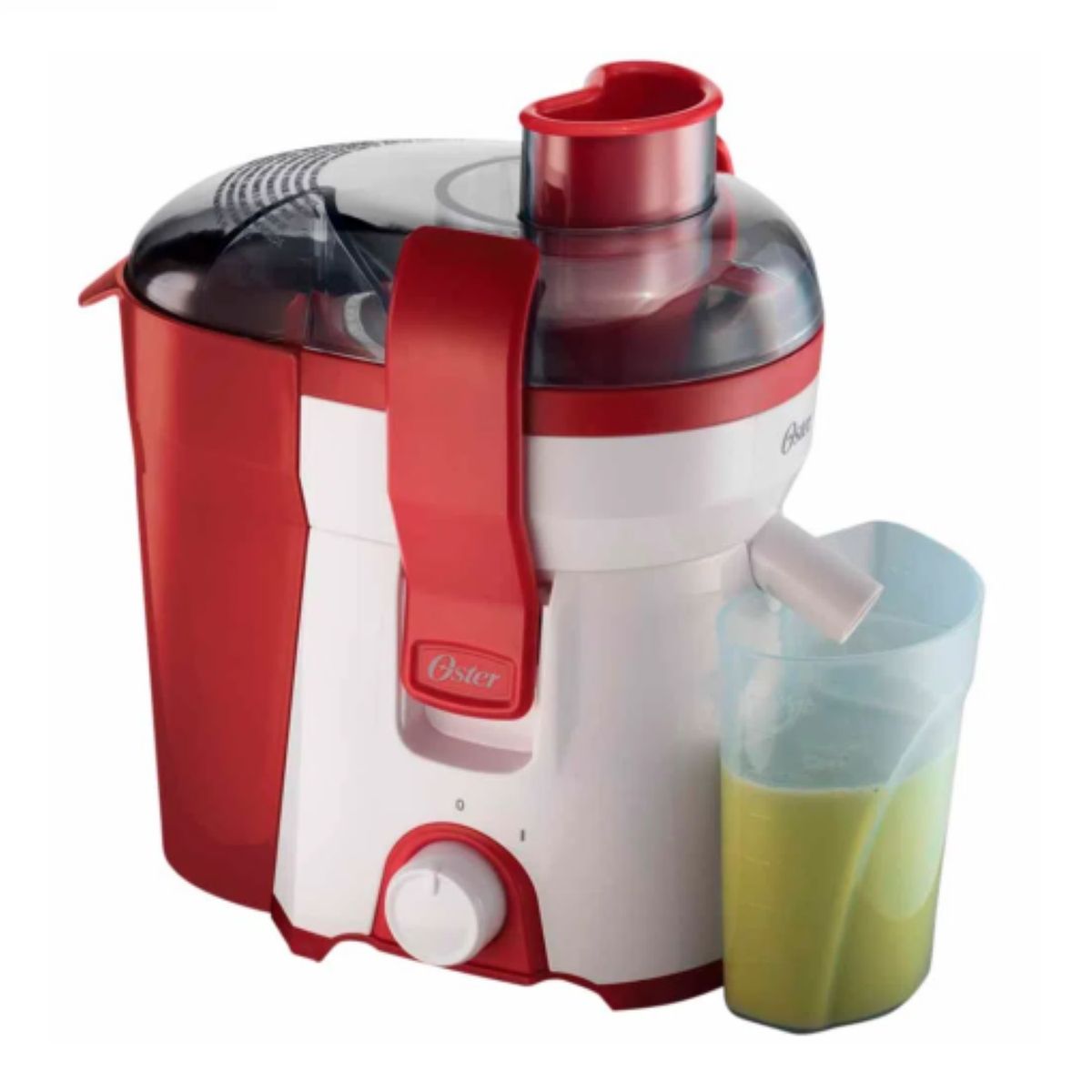 OSTER - Extractor de Jugos FPSTJE316R 400W