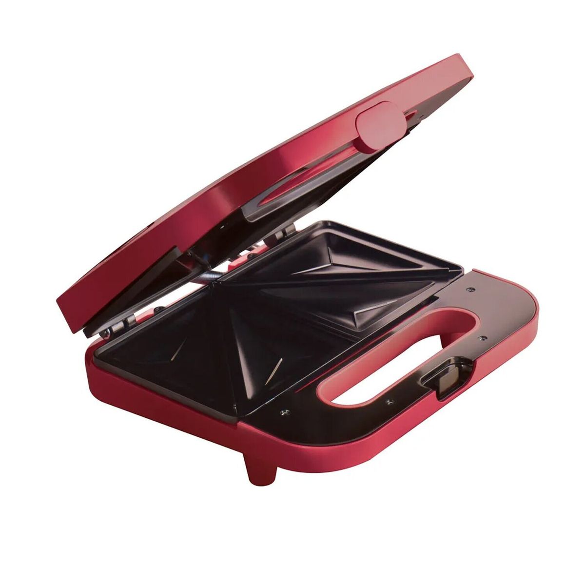 OSTER - Sandwichera Compacta 750W CKSTSM2885R Rojo