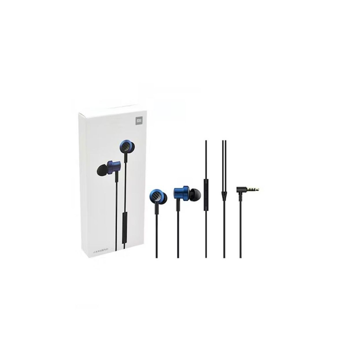 XIAOMI - Audífono Premium Xiaomi Mi Dual Motion Azul