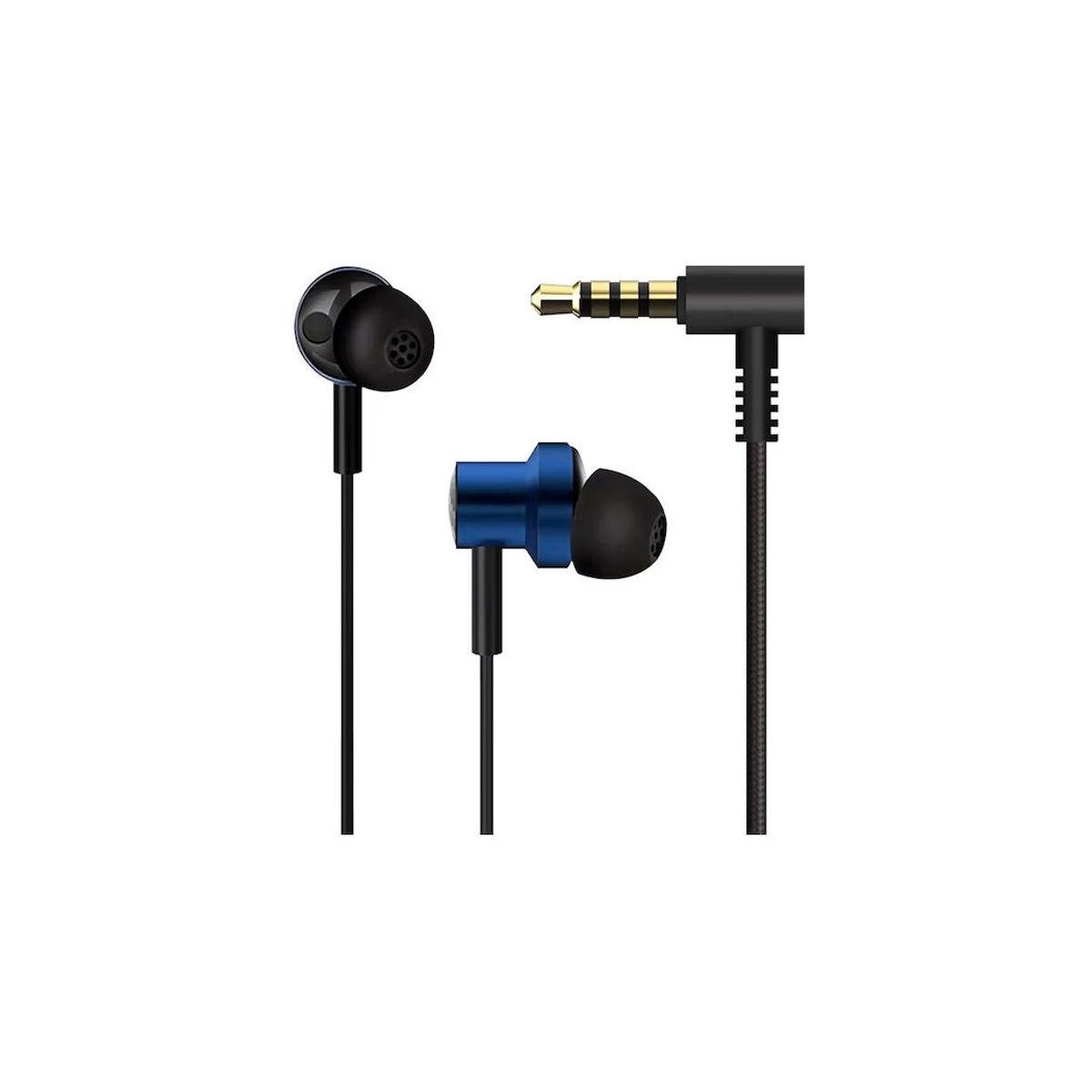 XIAOMI - Audífono Premium Xiaomi Mi Dual Motion Azul