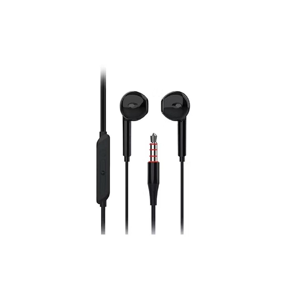 LENOVO - Audífonos Lenovo H104 CMicrófono Original Negro