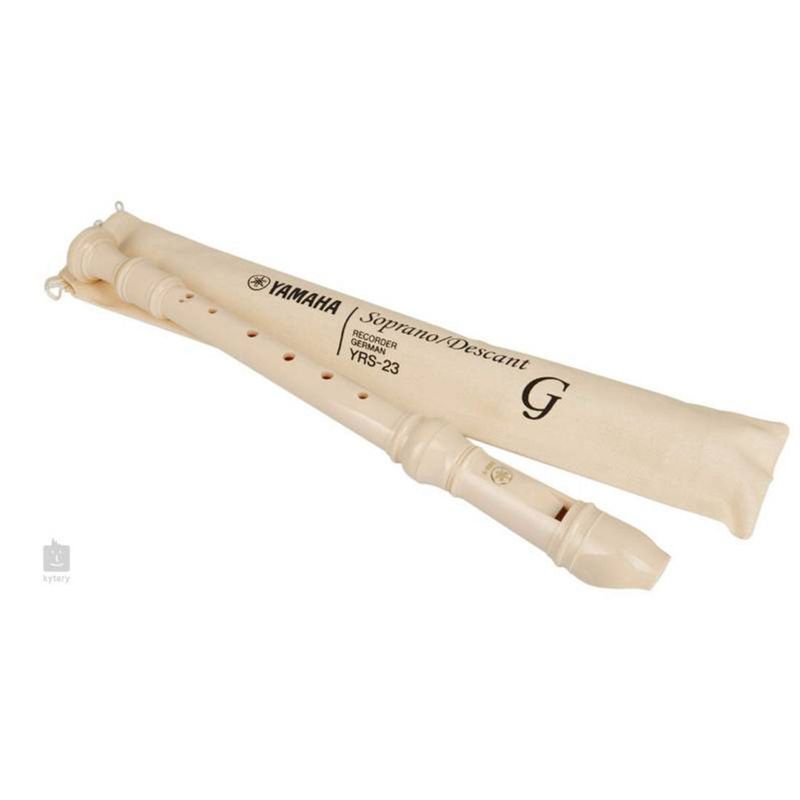 YAMAHA - Flauta Dulce Yamaha YRS-23