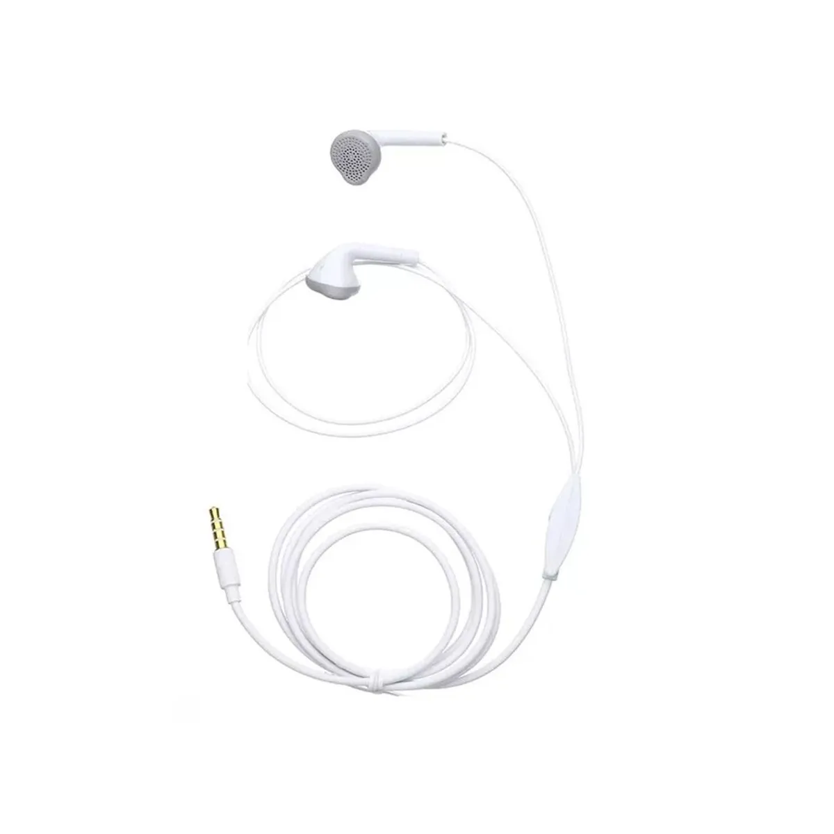 SAMSUNG - Manos Libres Audífonos Handsfree Bass Samsung Blanco