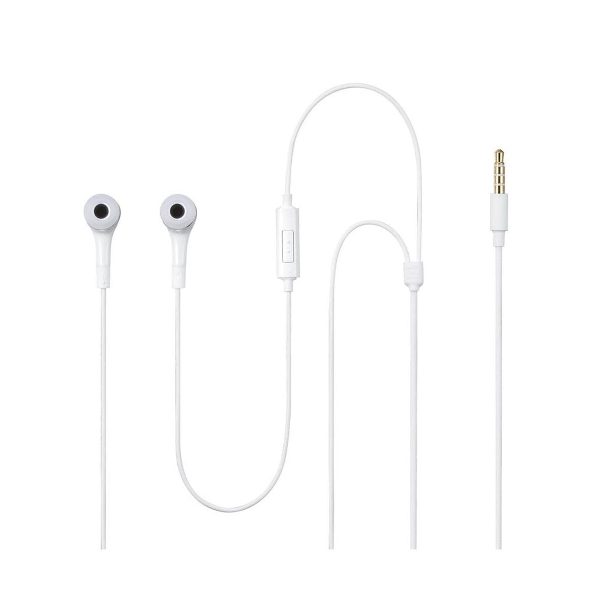 SAMSUNG - Audífonos Manos Libres Samsung GH-59 Blanco