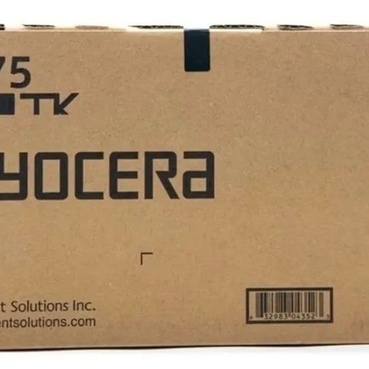 KYOCERA - TONER KYOCER TK-1175 ECOSYS M2640IDW/L, 12000 PAGINAS-NEGRO