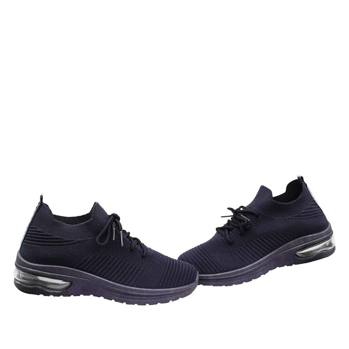 SPORT FITNESS - Zapatilla Sport Amber para Mujer - Azul