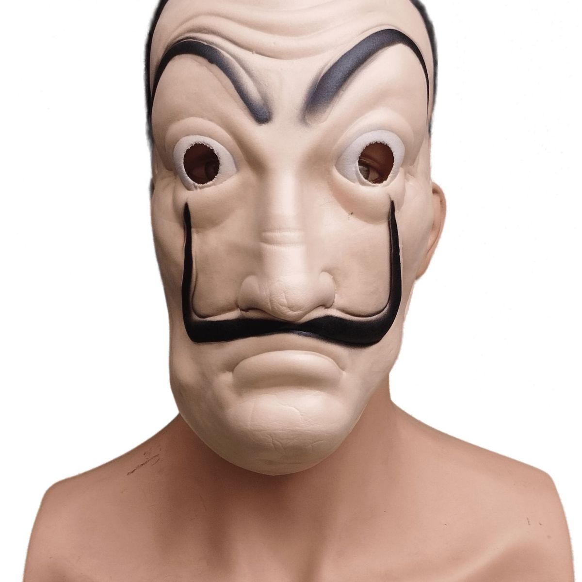 GENERICO - Máscara de la Casa de Papel Goma Eva