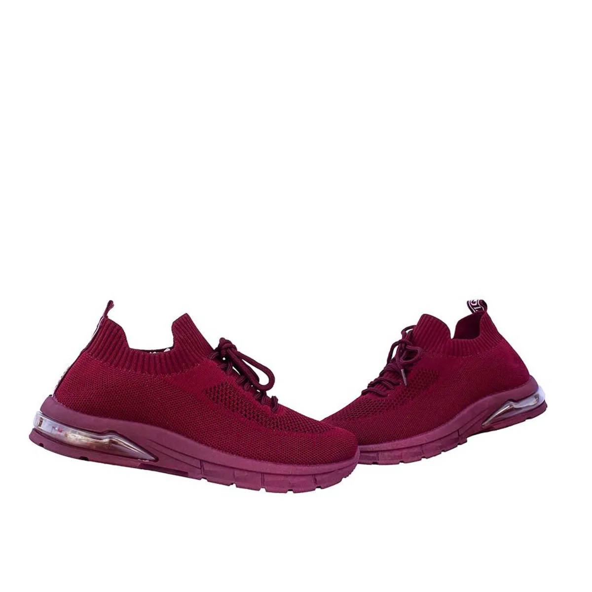 SPORT FITNESS - Zapatilla Sport Amber 2.0  para Mujer - Vino