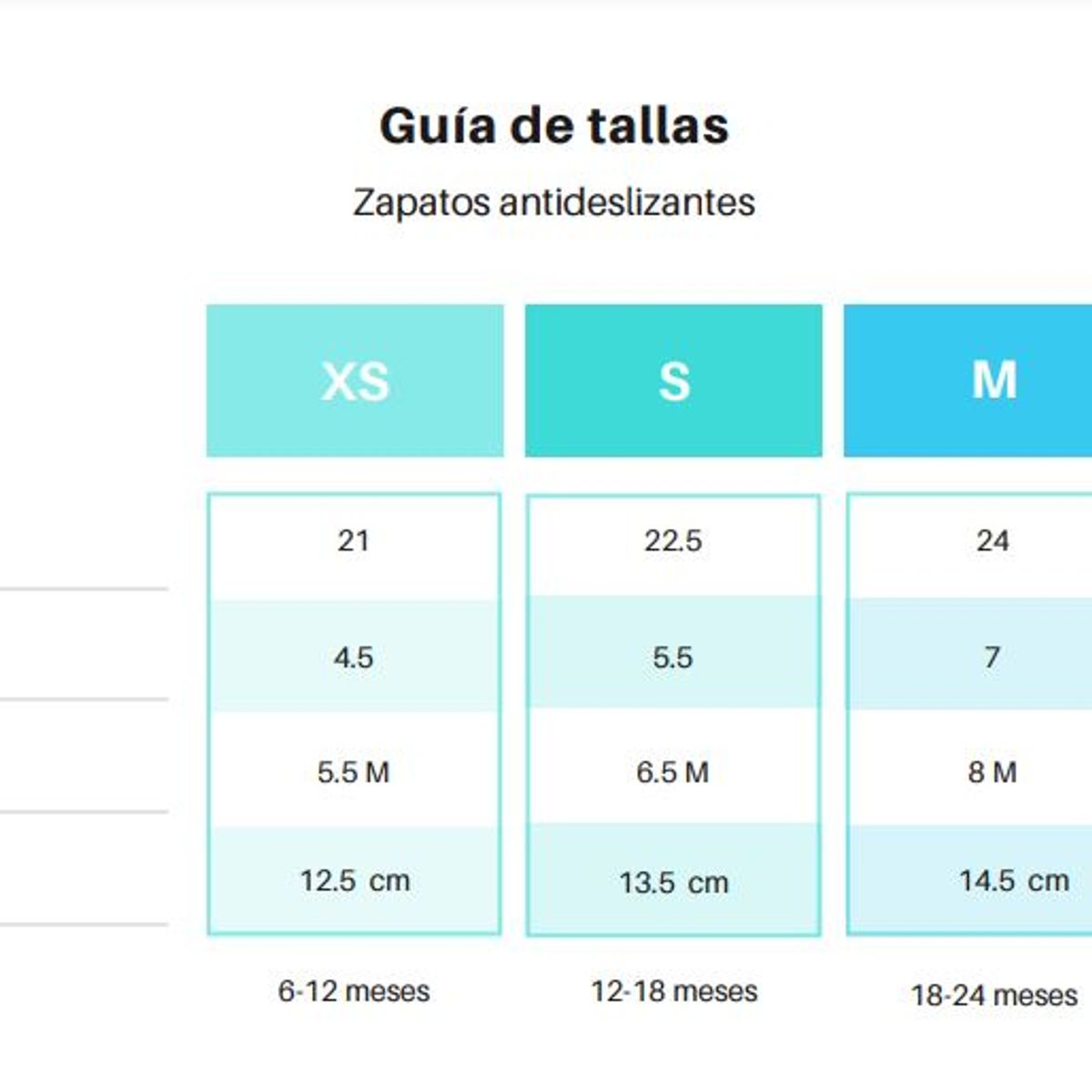 THE BABY SPOT - Zapatos antideslizantes multiusos The Baby Spot Rosado