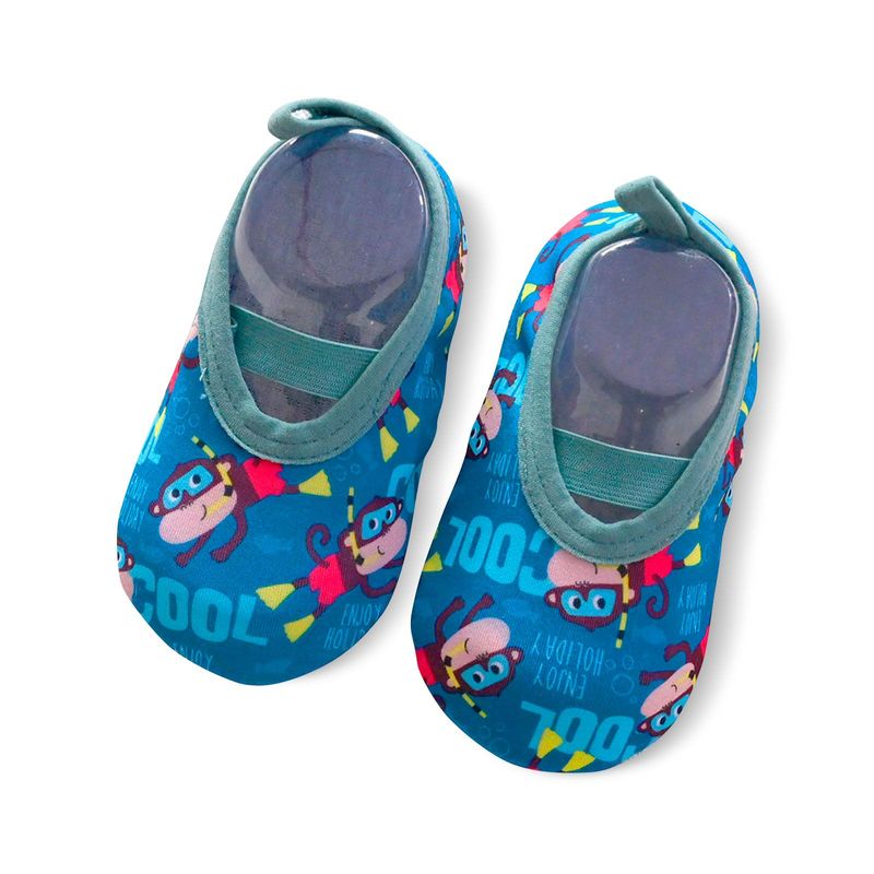 THE BABY SPOT - Zapatos antideslizantes multiusos The Baby Spot Azul
