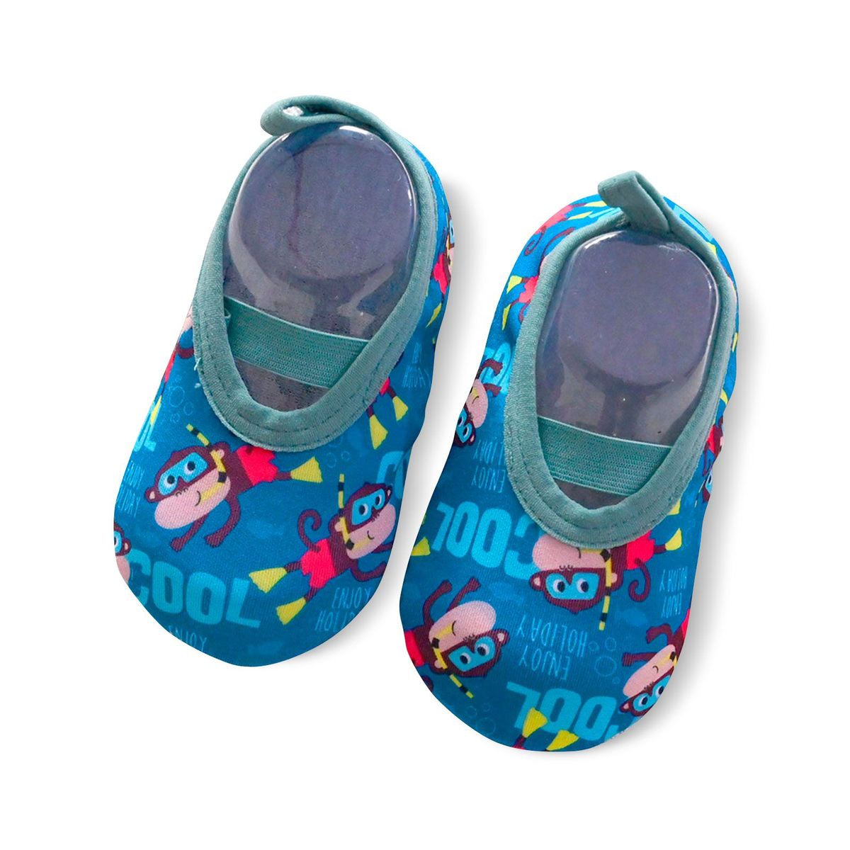 THE BABY SPOT - Zapatos antideslizantes multiusos The Baby Spot Azul