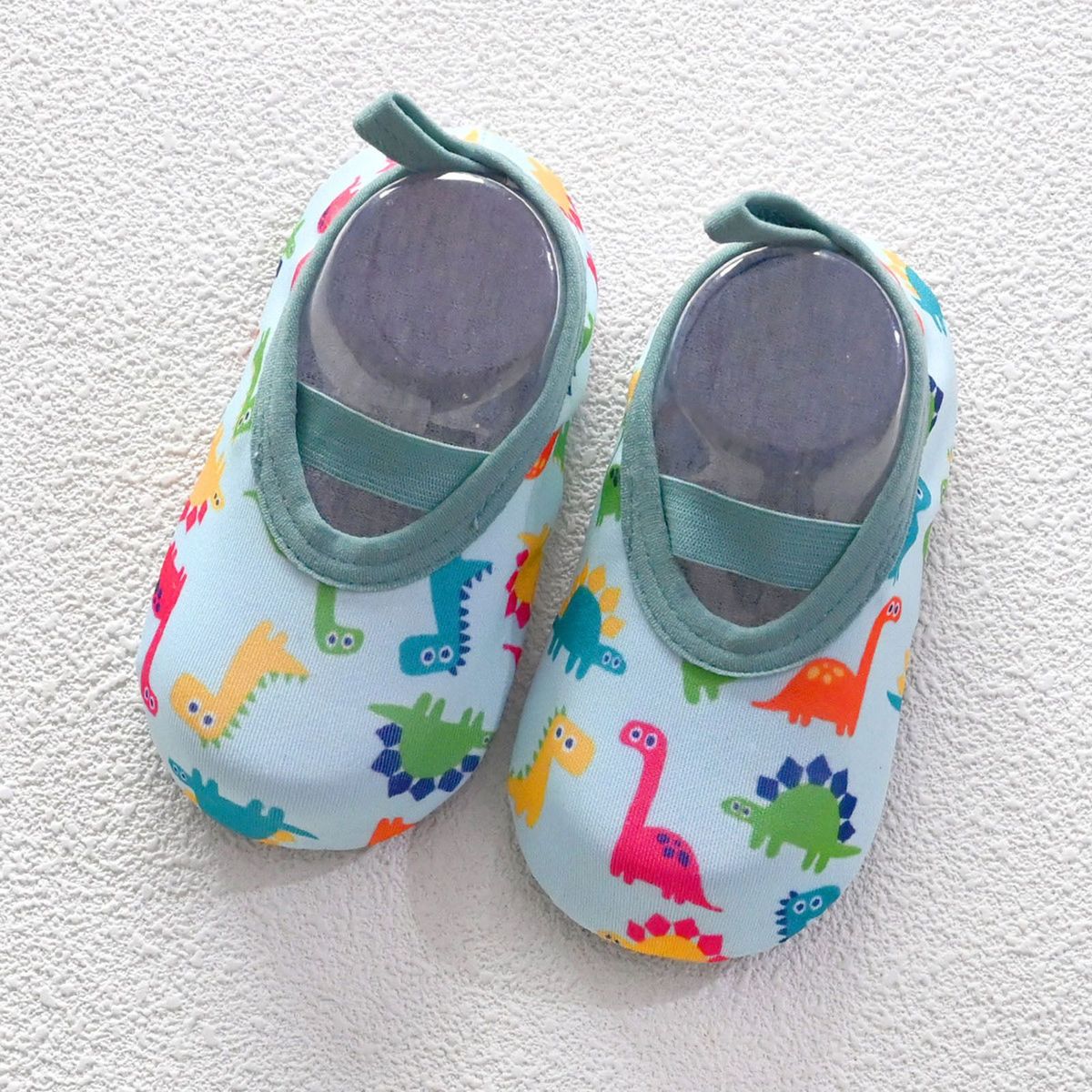 THE BABY SPOT - Zapatos antideslizantes multiusos The Baby Spot Celeste