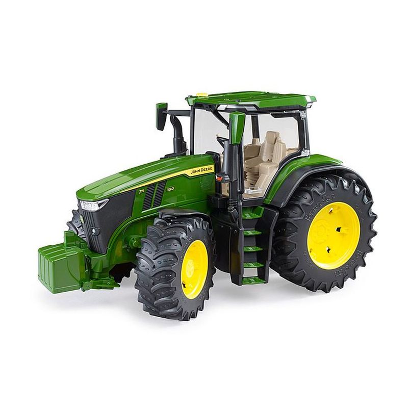 Juguete de Tractor Agrícola John Deere Bruder Alemán BRUDER