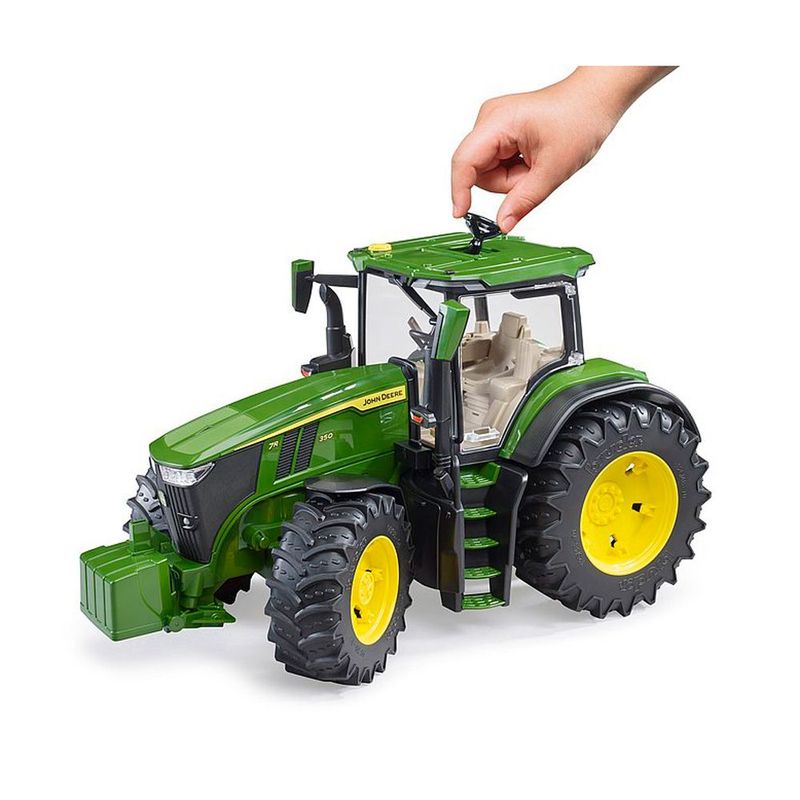 Juguete de Tractor Agrícola John Deere Bruder Alemán BRUDER