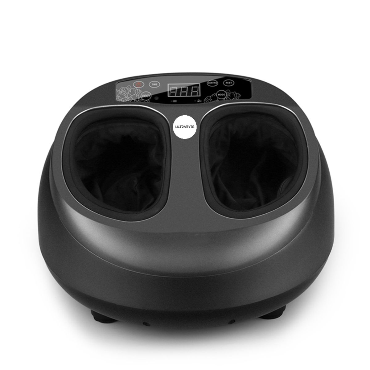 ULTRABYTE - Masajeador de pies con control remoto