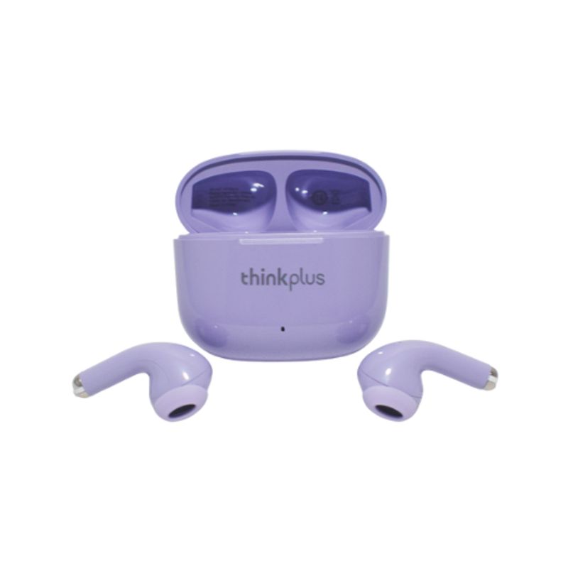 LENOVO - Audífonos Lenovo Lp40 Pro Livepods Thinkplus Bluetooth 5.1 Morado