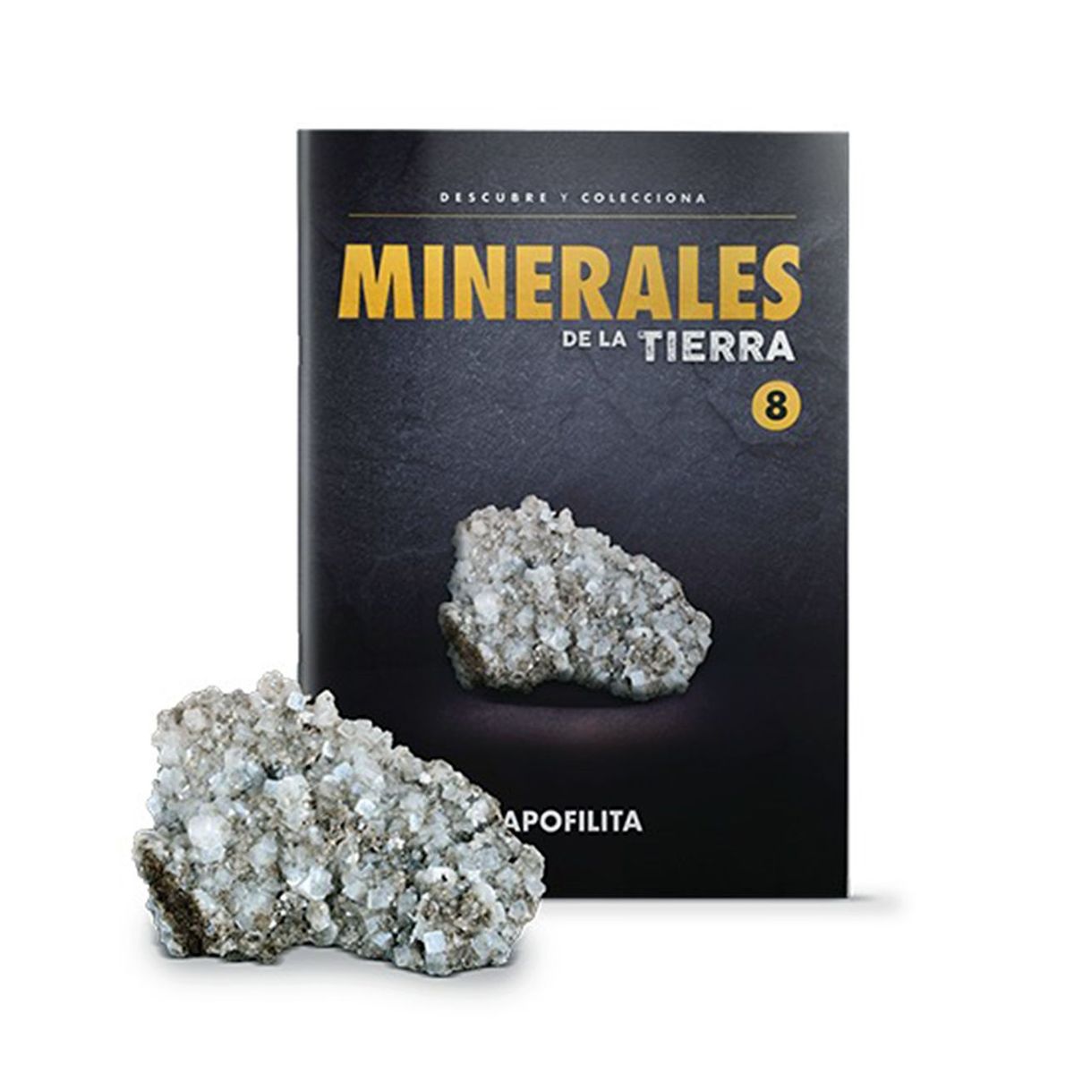 GENERICO - MINERALES DE LA TIERRA - APOFILITA