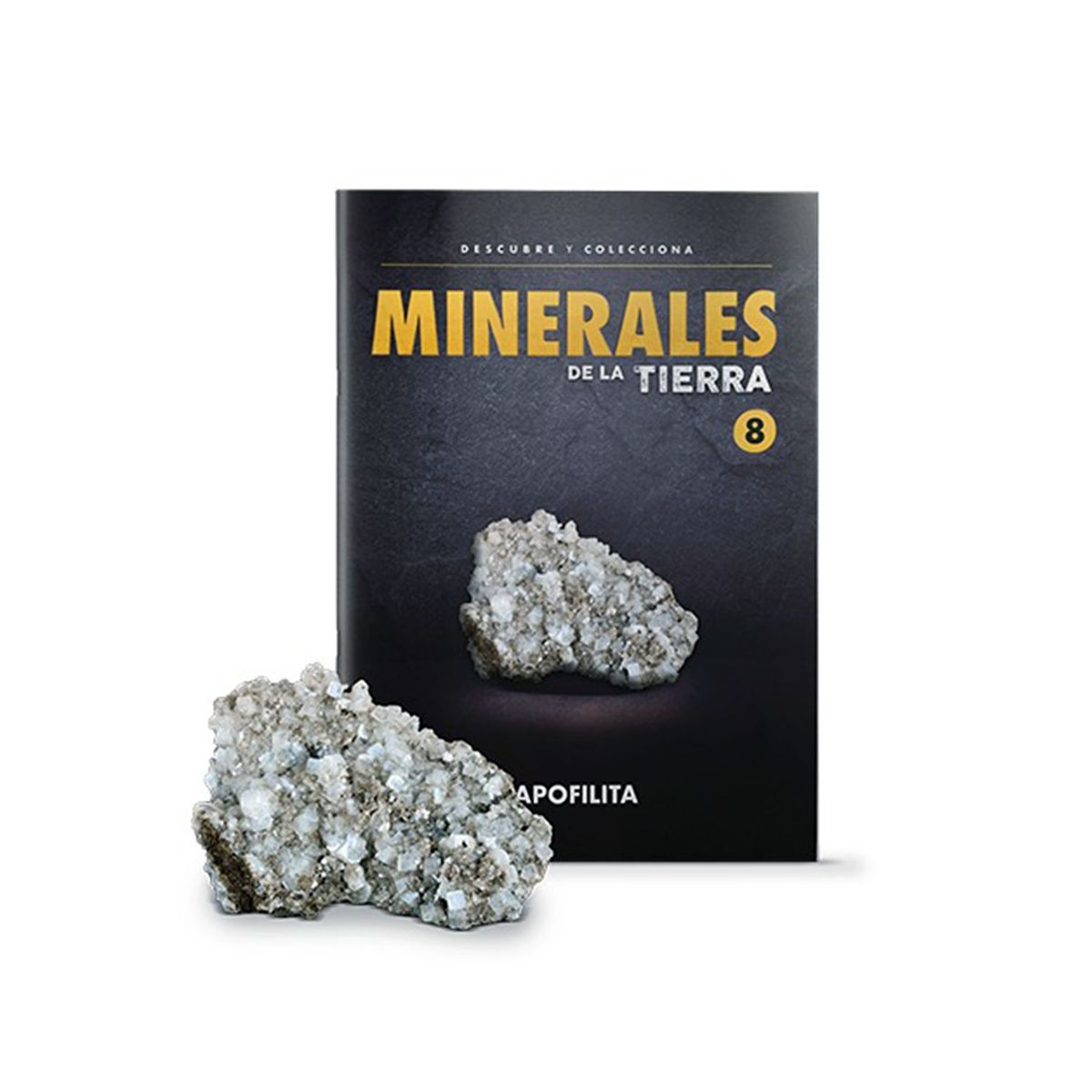 GENERICO - MINERALES DE LA TIERRA - APOFILITA