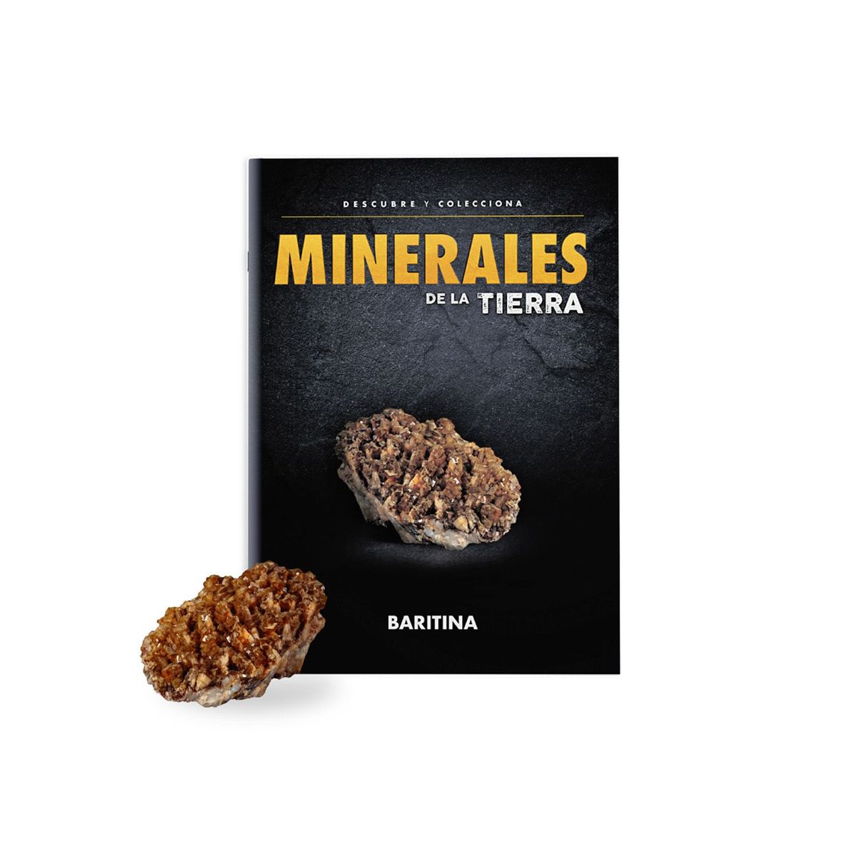 GENERICO - MINERALES DE LA TIERRA - BARITINA