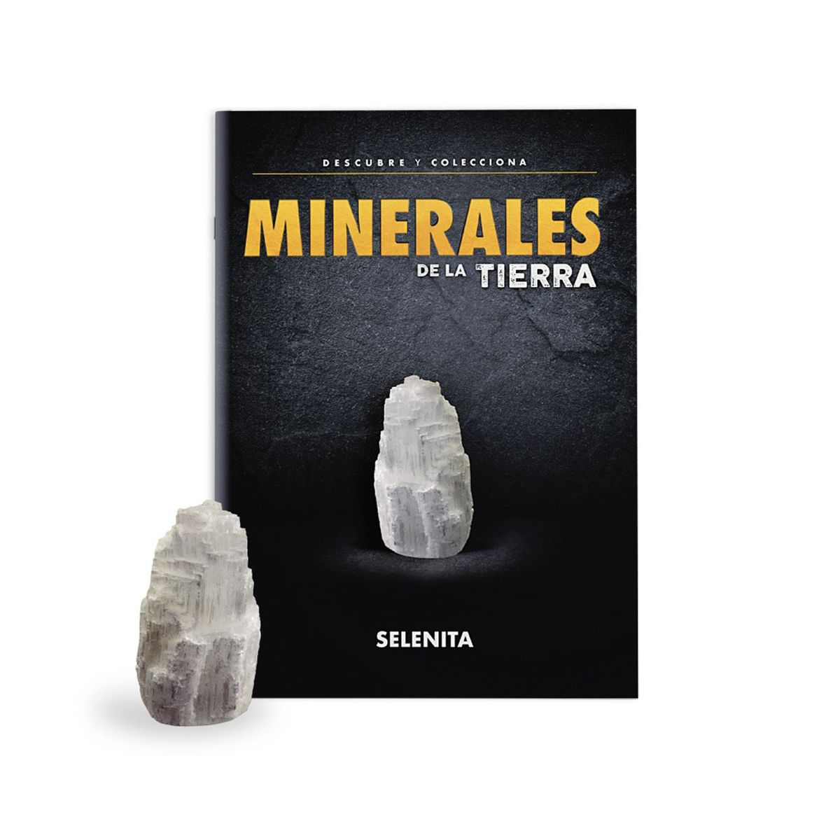 GENERICO - MINERALES DE LA TIERRA - SELENITA