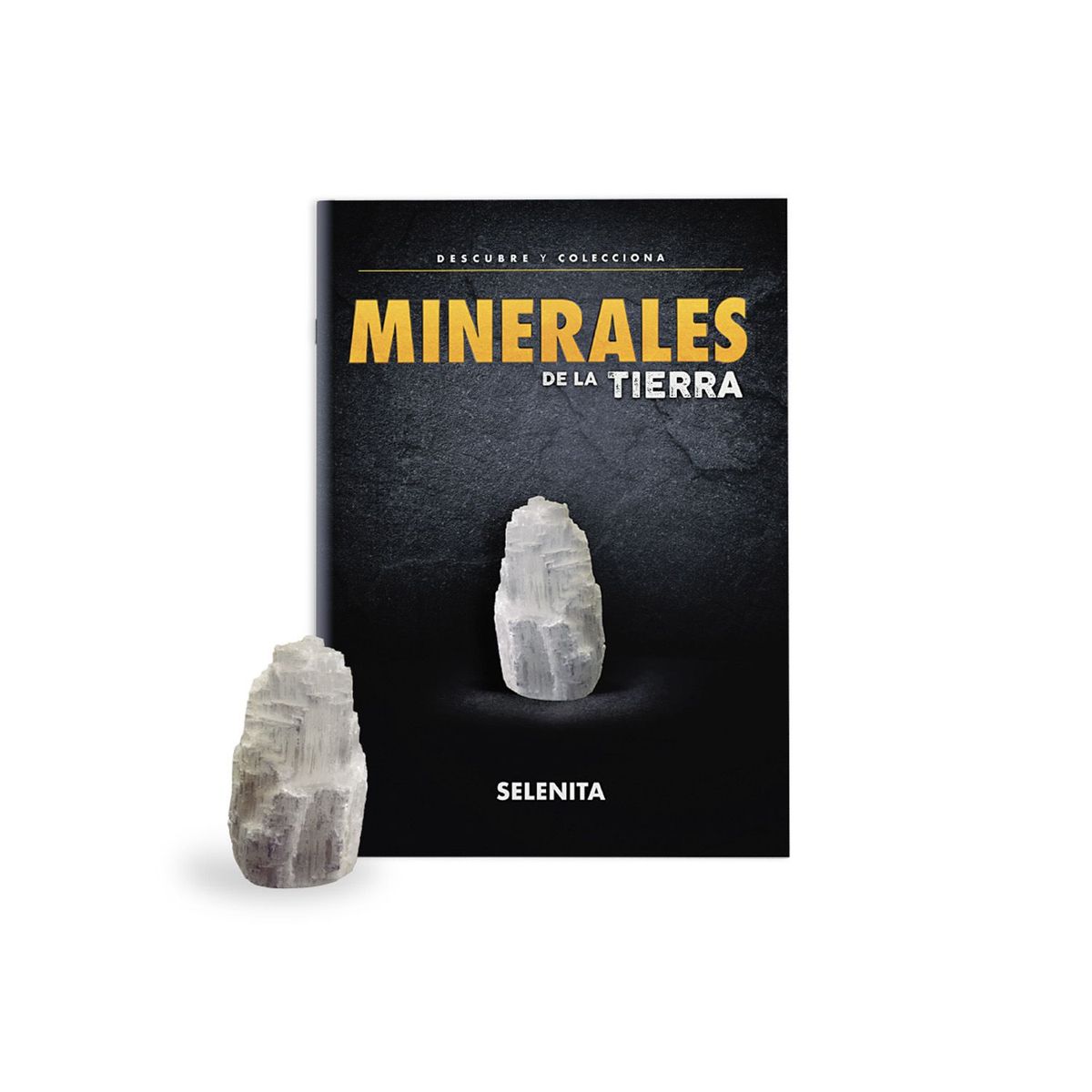 GENERICO - MINERALES DE LA TIERRA - SELENITA