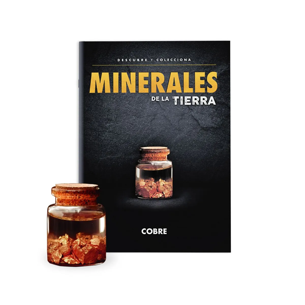 GENERICO - MINERALES DE LA TIERRA - COBRE