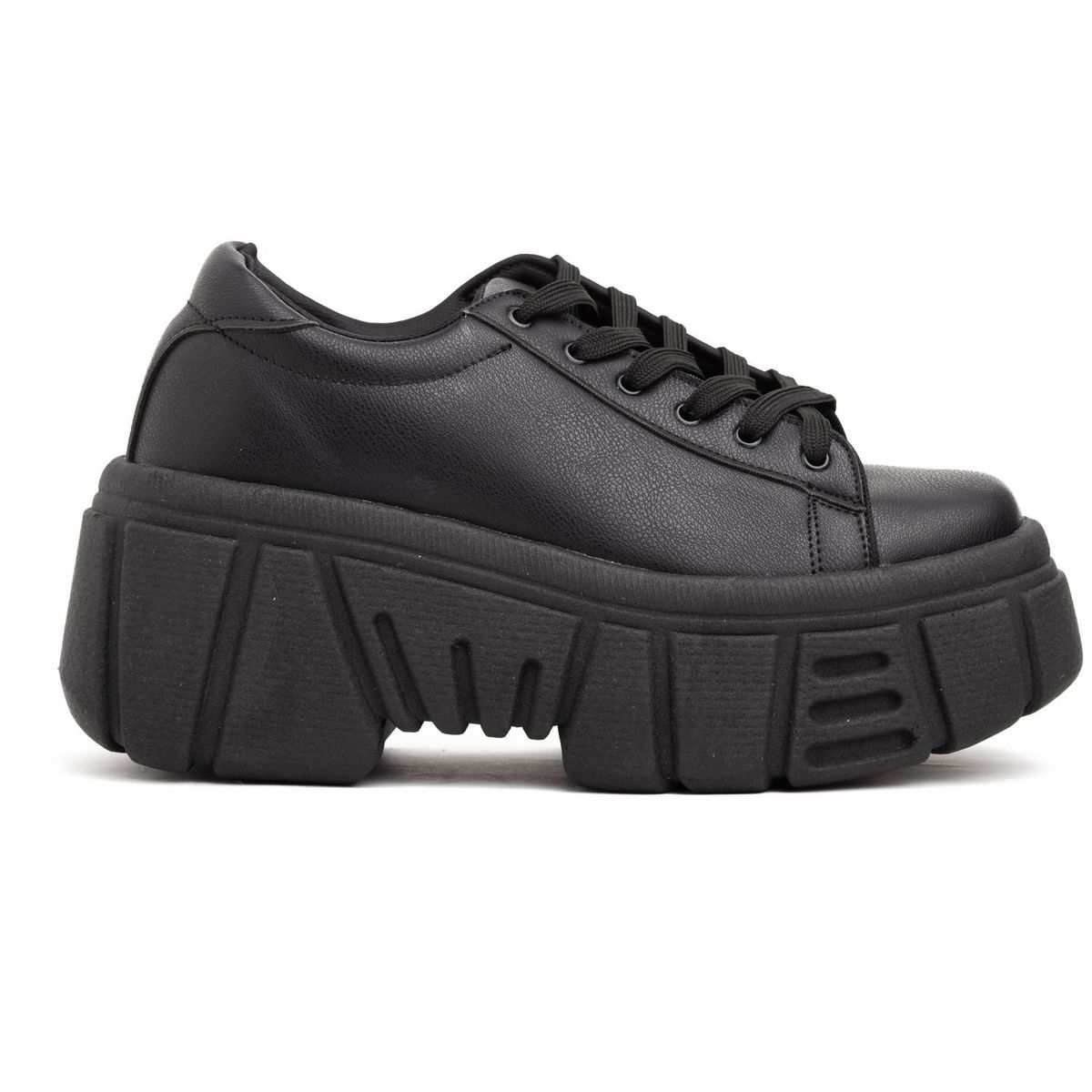 NEBULA - Zapatilla Adana - Negro