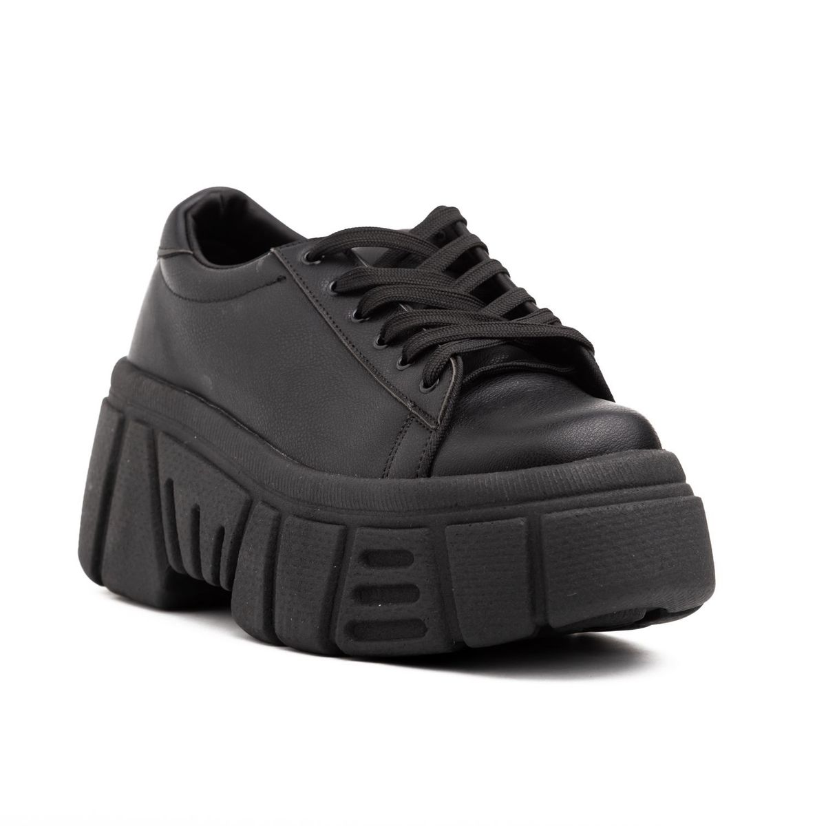 NEBULA - Zapatilla Adana - Negro