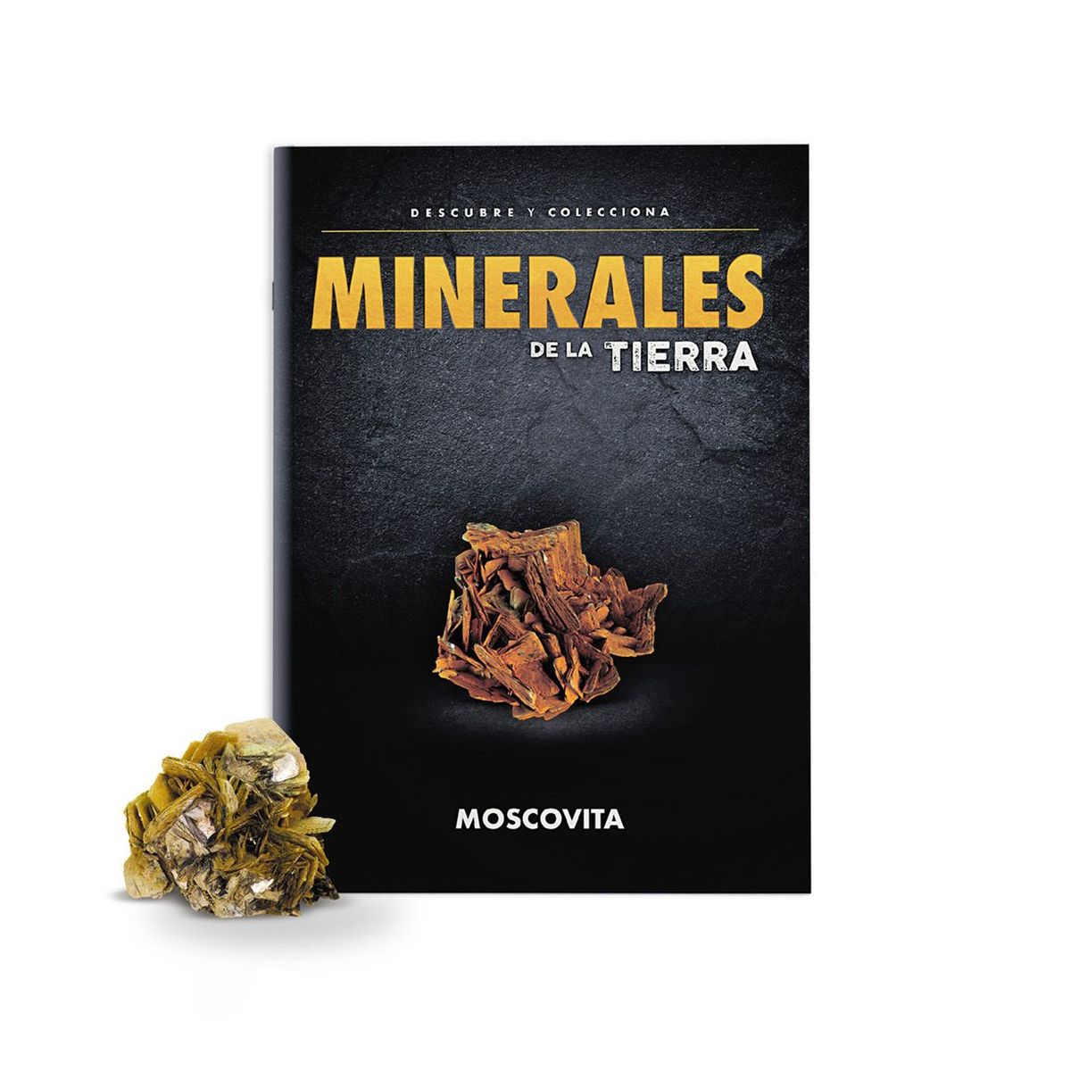 GENERICO - MINERALES DE LA TIERRA - MOSCOVITA