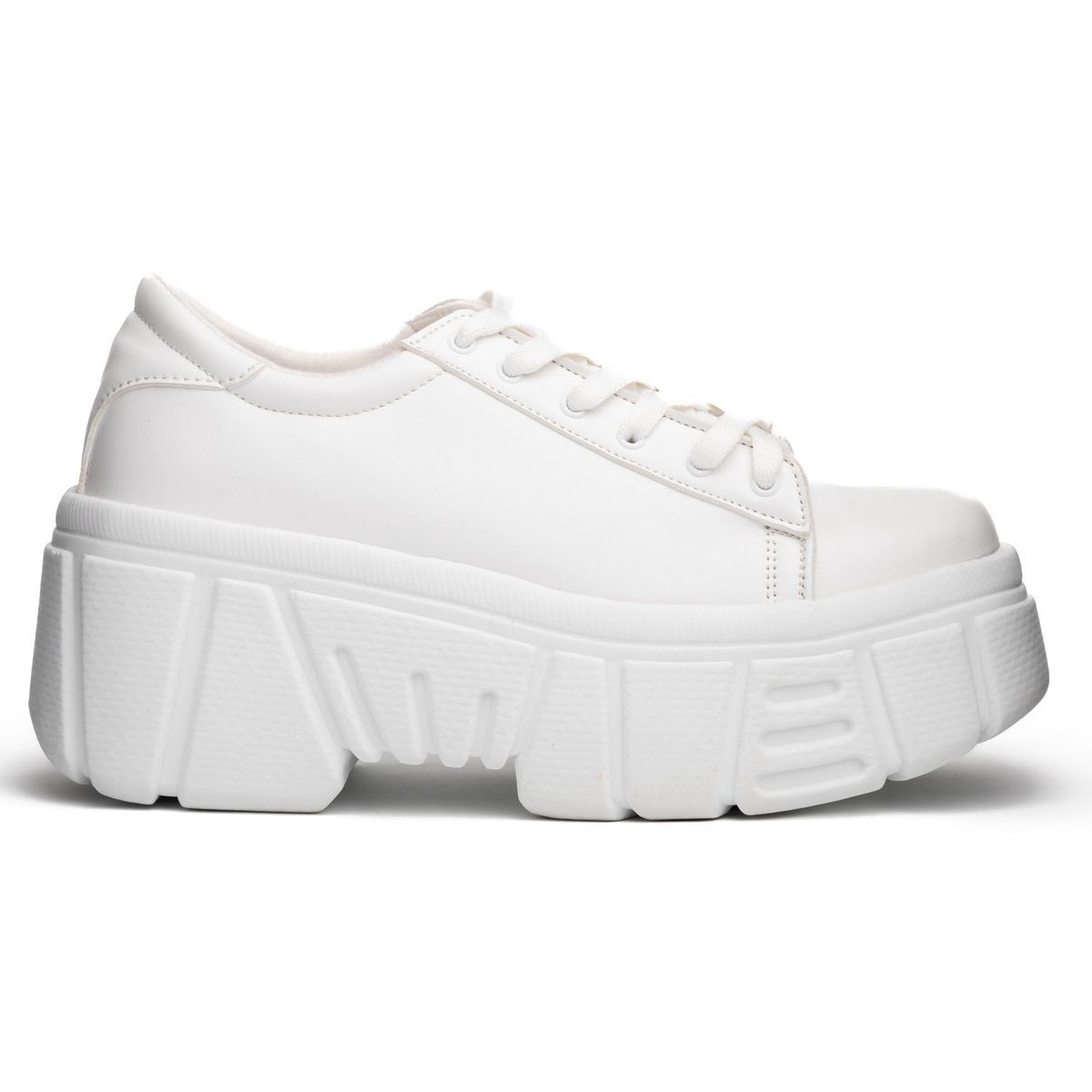 NEBULA - Zapatilla Adana - Blanco