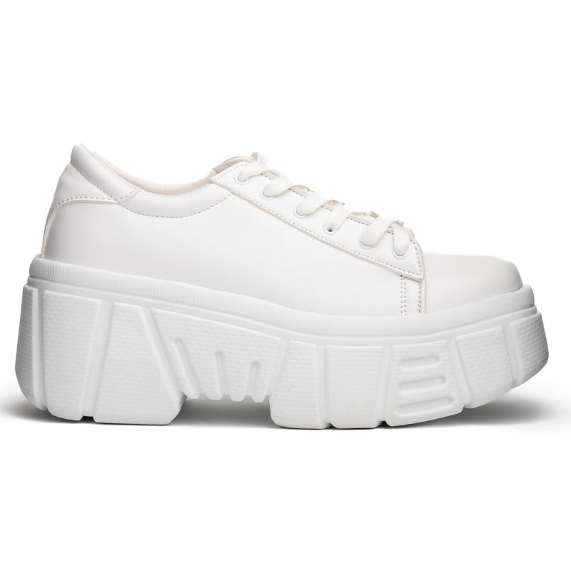 NEBULA - Zapatilla Adana - Blanco