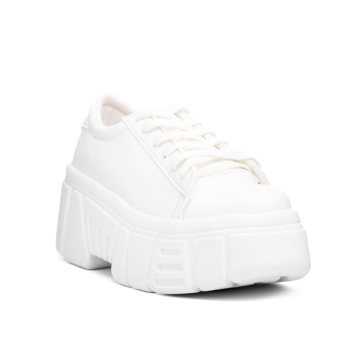 NEBULA - Zapatilla Adana - Blanco