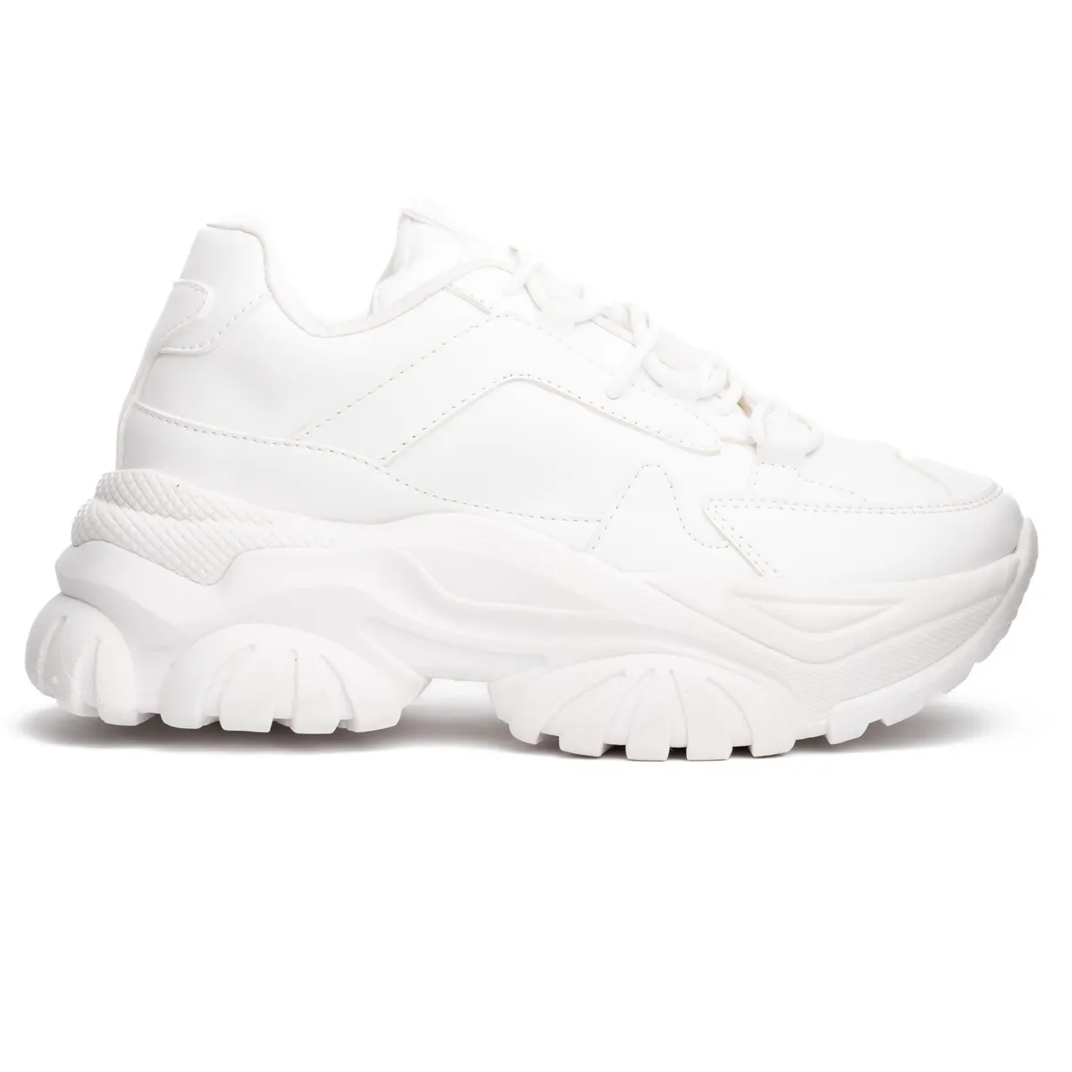 NEBULA - Zapatilla Snow - Blanco