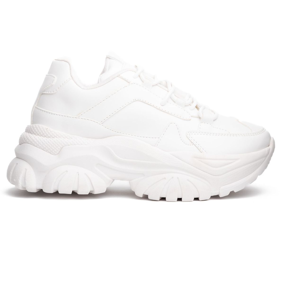 NEBULA - Zapatilla Snow - Blanco