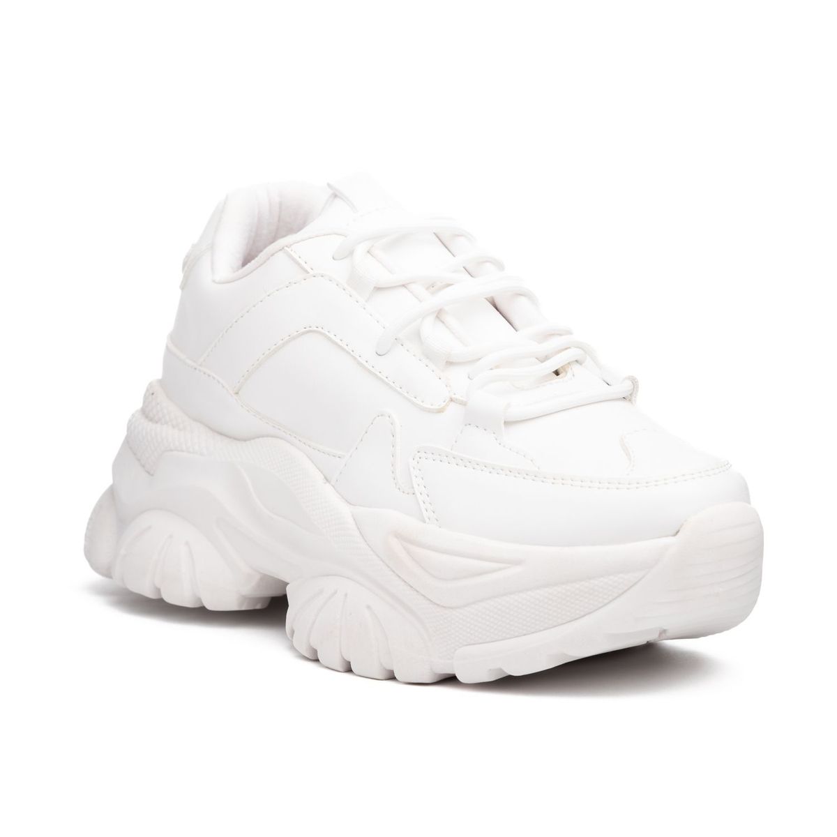 NEBULA - Zapatilla Snow - Blanco