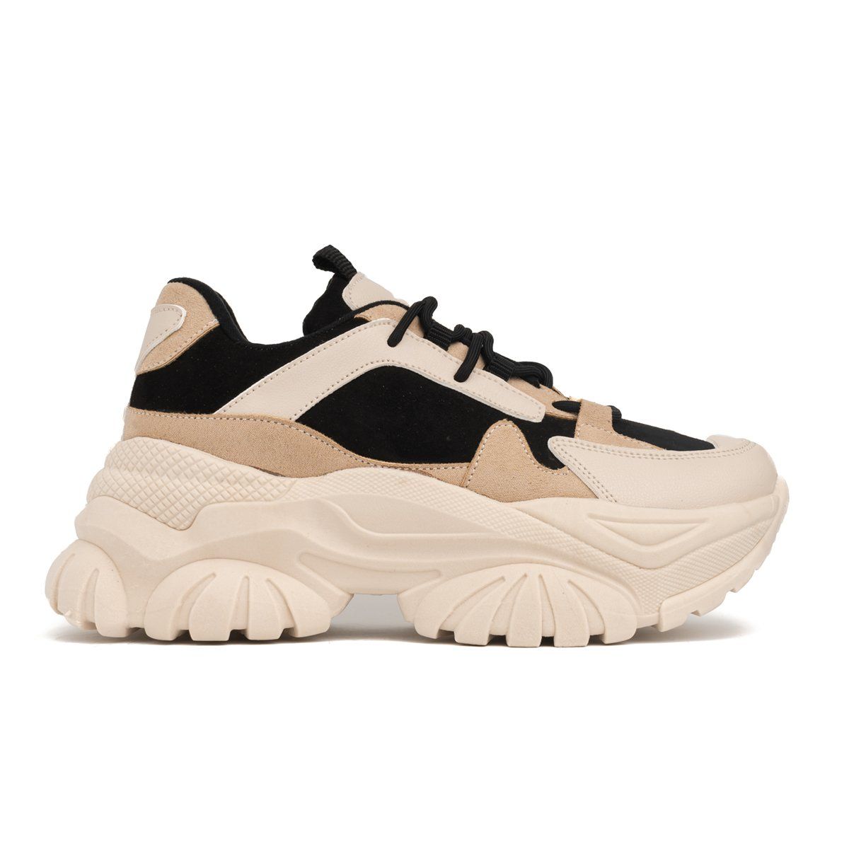 NEBULA - Zapatilla Snow - Beige