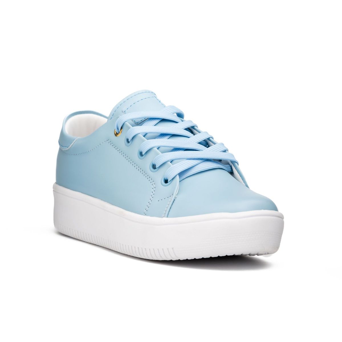 NEBULA - Zapatilla Orlando - Celeste