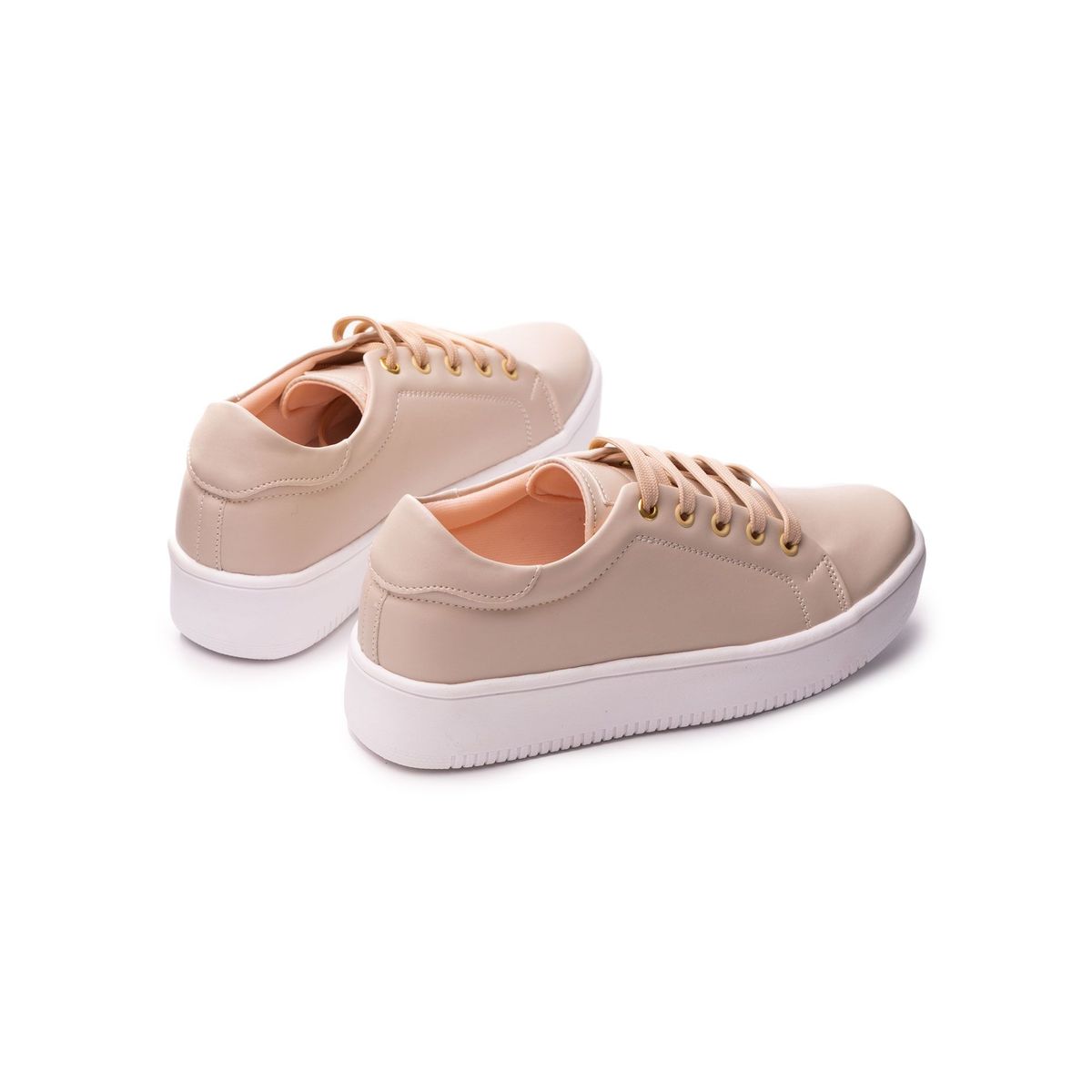 NEBULA - Zapatilla Orlando - Beige