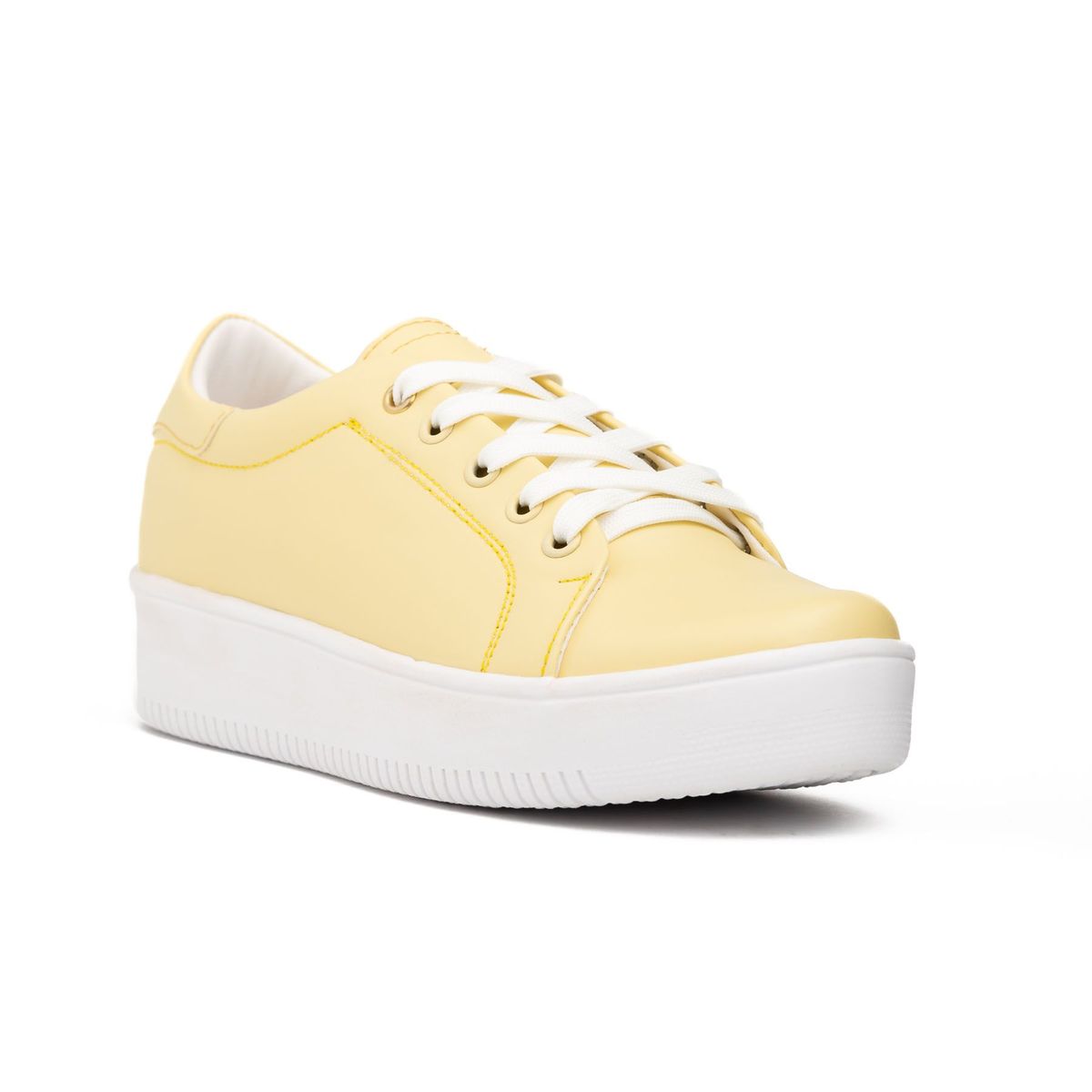 NEBULA - Zapatilla Orlando - Amarillo