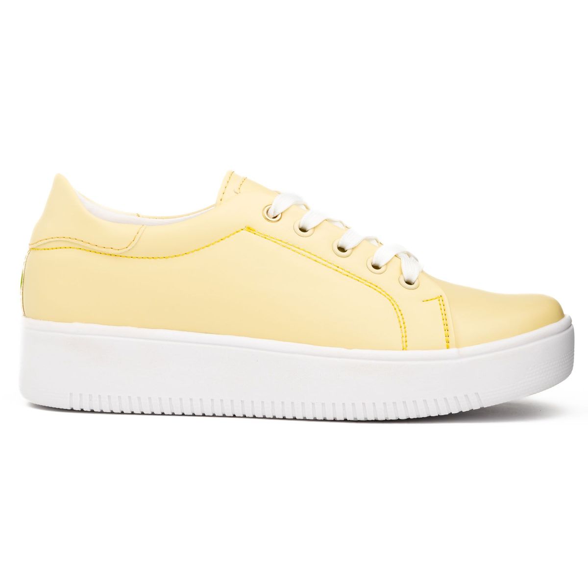 NEBULA - Zapatilla Orlando - Amarillo