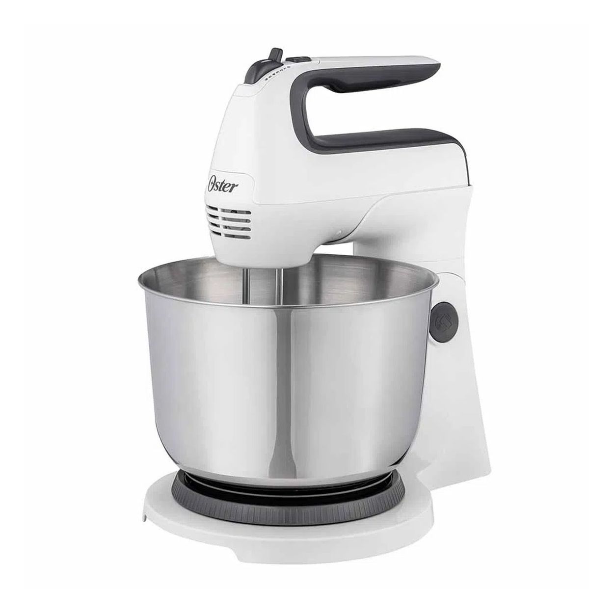 OSTER - Batidora de Mano y Pedestal FPSTHS3612